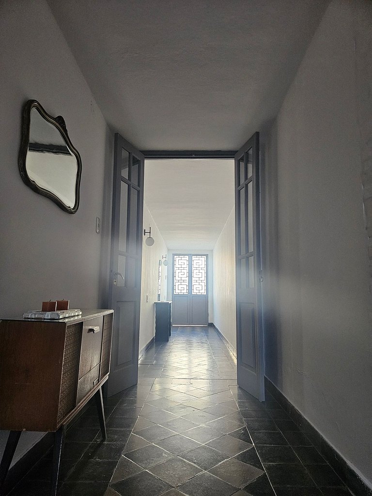 Propiedad colonial reciclada para 4 en el centro