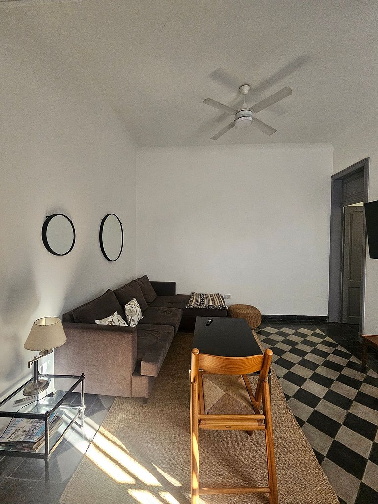 Propiedad colonial reciclada para 4 en el centro