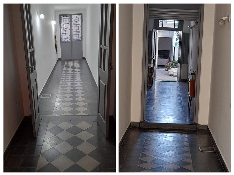Propiedad colonial reciclada para 4 en el centro