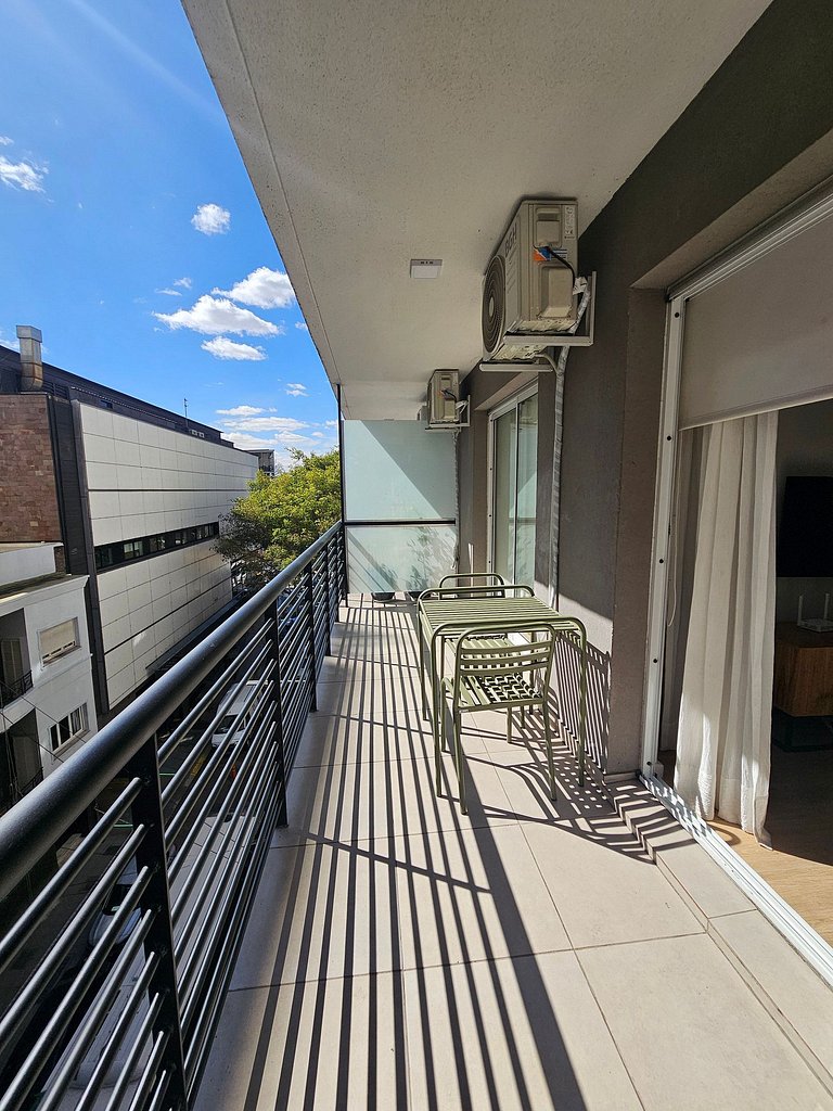 Departamento nuevo en lo mejor de Recoleta