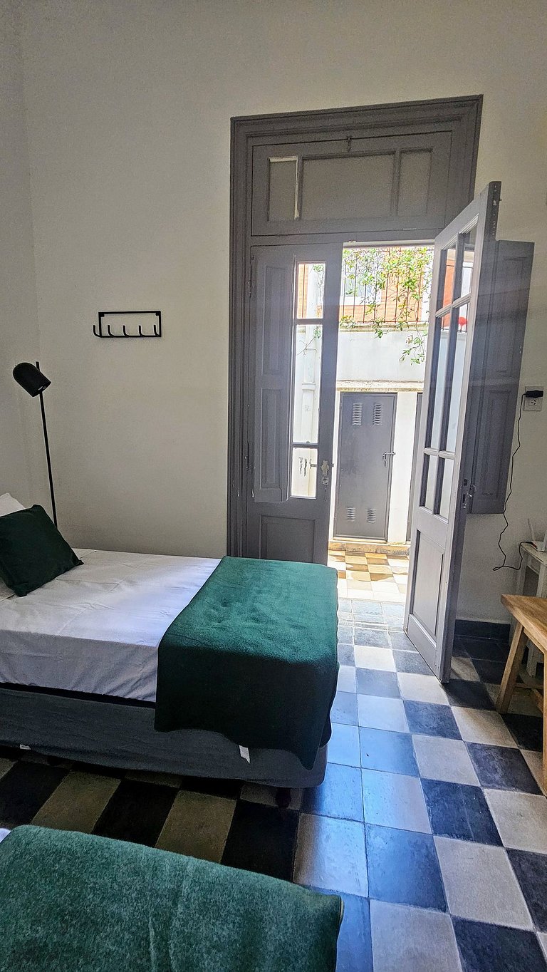 Propiedad colonial reciclada para 4 en el centro