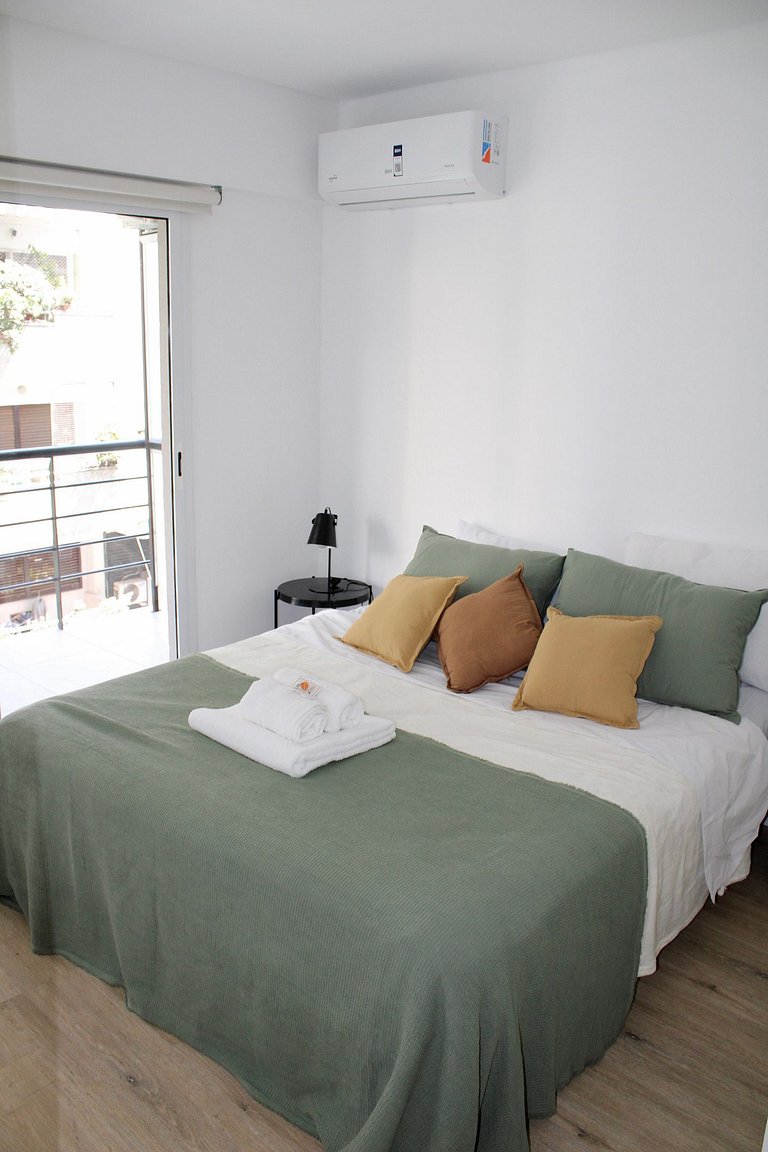 Departamento nuevo en lo mejor de Recoleta