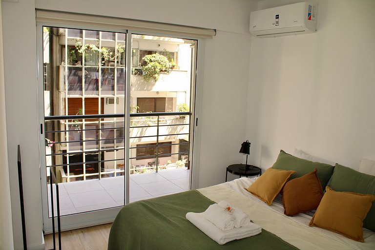 Departamento nuevo en lo mejor de Recoleta