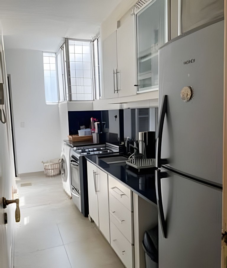 Premium 2 Dormitorios en Recoleta