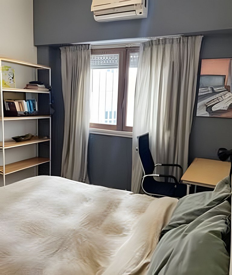 Premium 2 Dormitorios en Recoleta