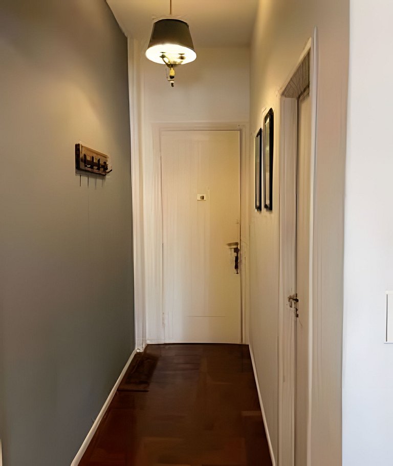 Premium 2 Dormitorios en Recoleta