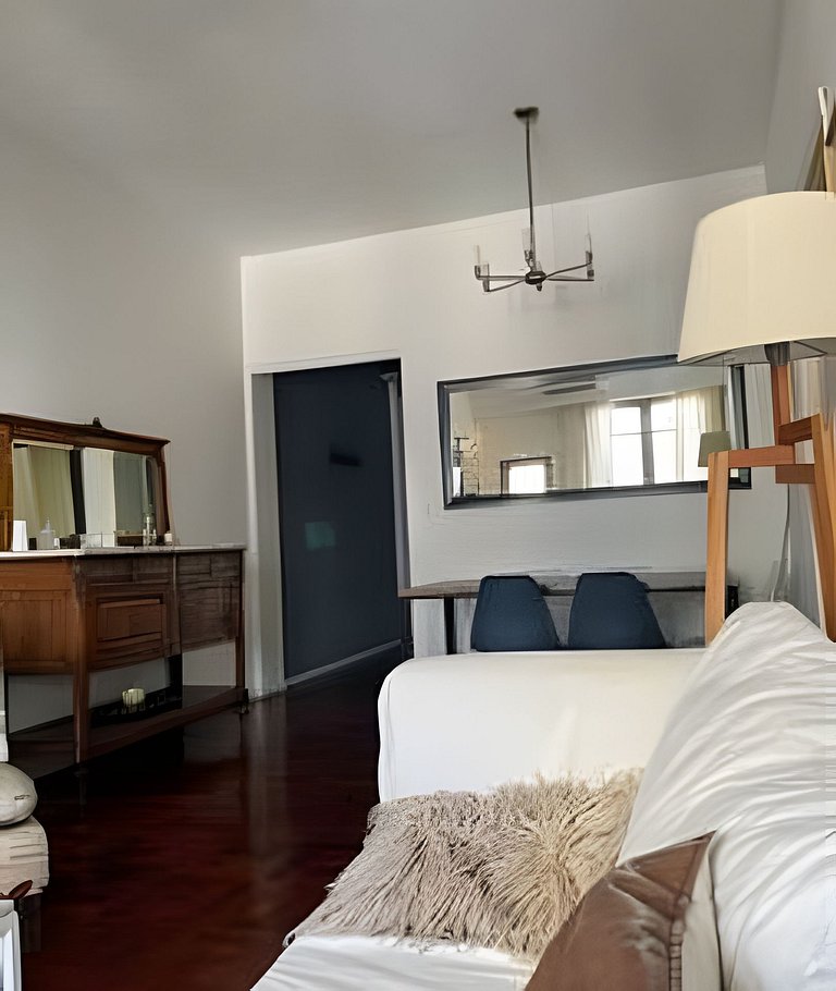 Premium 2 Dormitorios en Recoleta