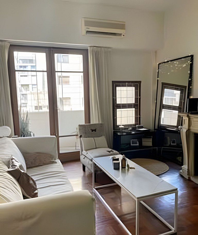 Premium 2 Dormitorios en Recoleta