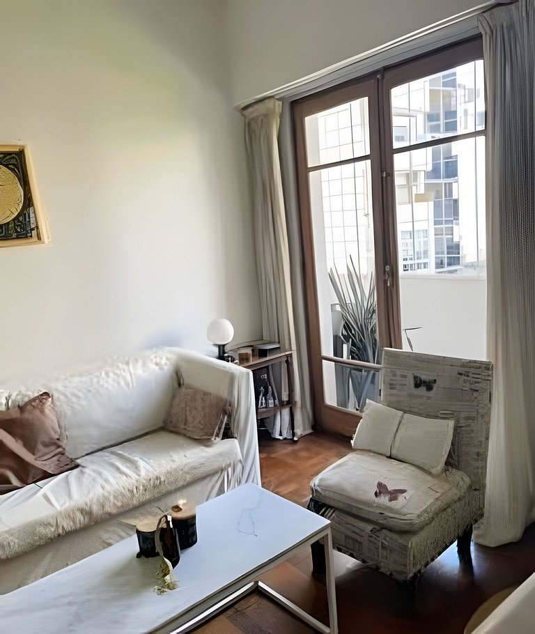 Premium 2 Dormitorios en Recoleta