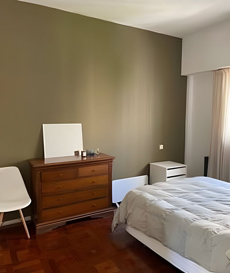 Premium 2 Dormitorios en Recoleta