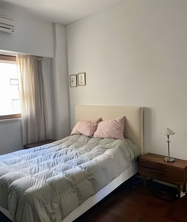 Premium 2 Dormitorios en Recoleta