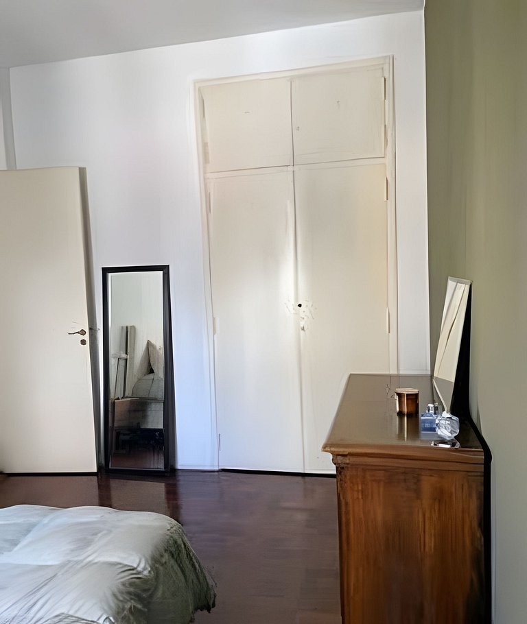 Premium 2 Dormitorios en Recoleta