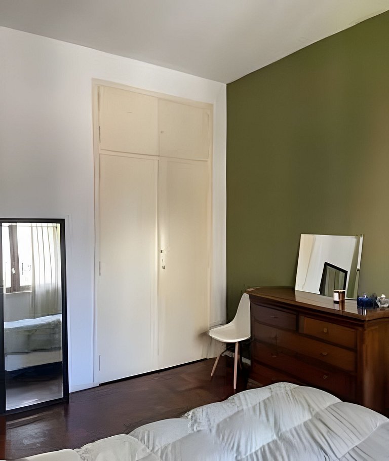 Premium 2 Dormitorios en Recoleta
