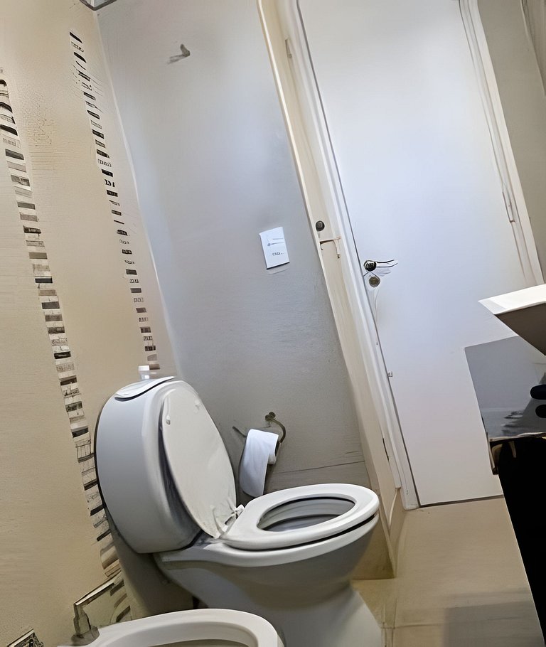 Premium 2 Dormitorios en Recoleta