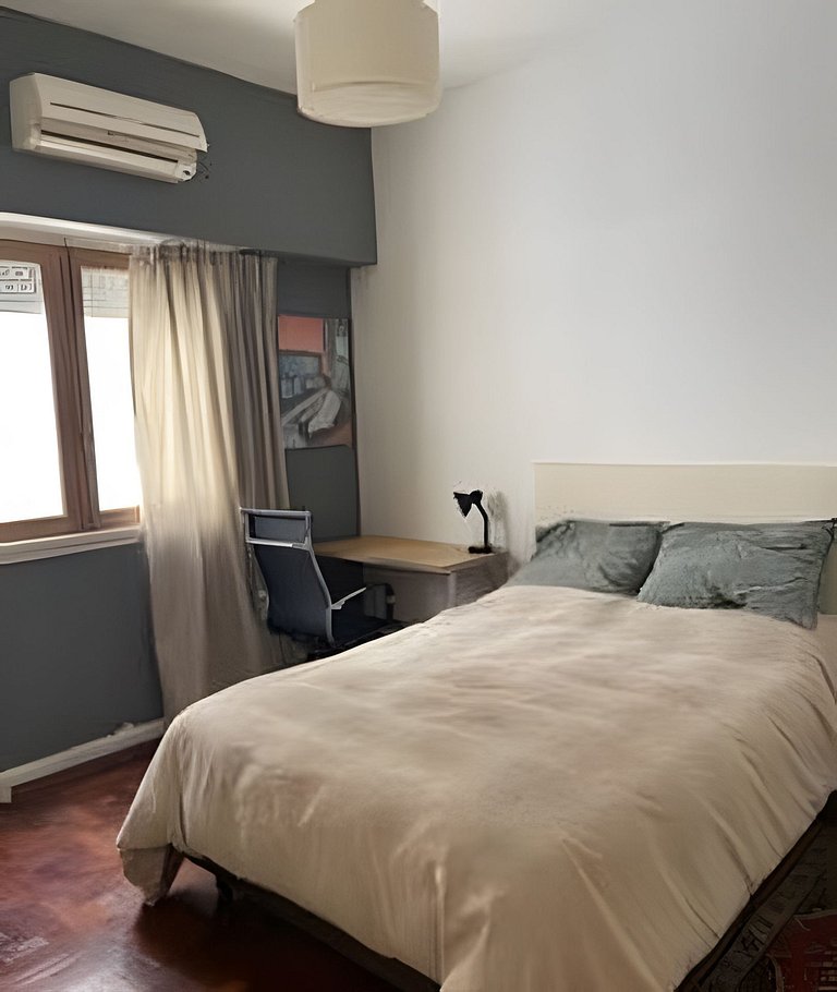 Premium 2 Dormitorios en Recoleta