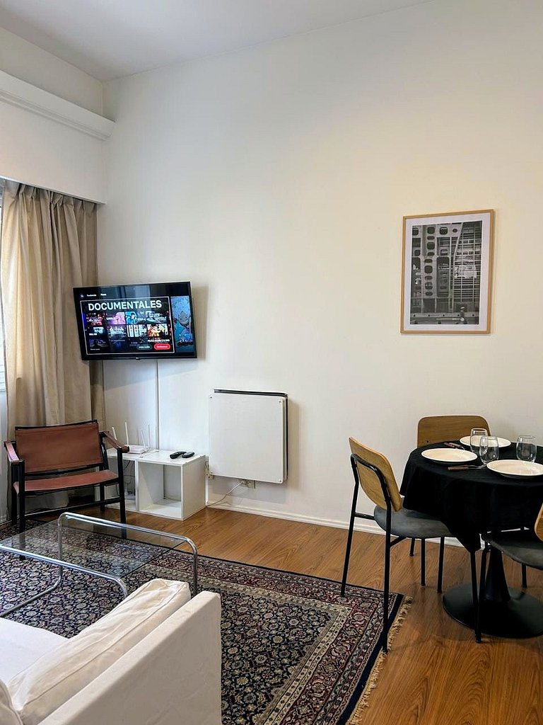 Recoleta Premium | Diseño & Confort