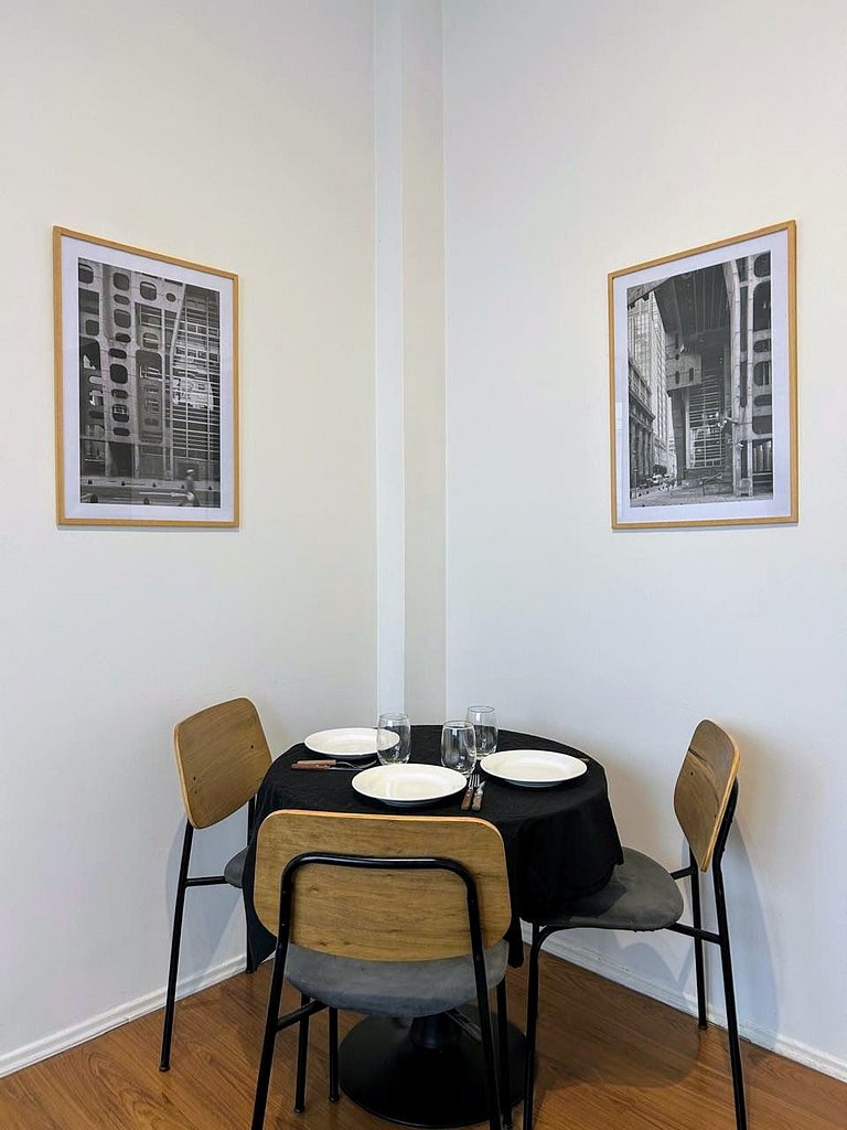 Recoleta Premium | Diseño & Confort