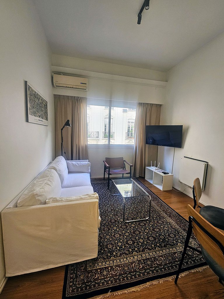 Recoleta Premium | Diseño & Confort