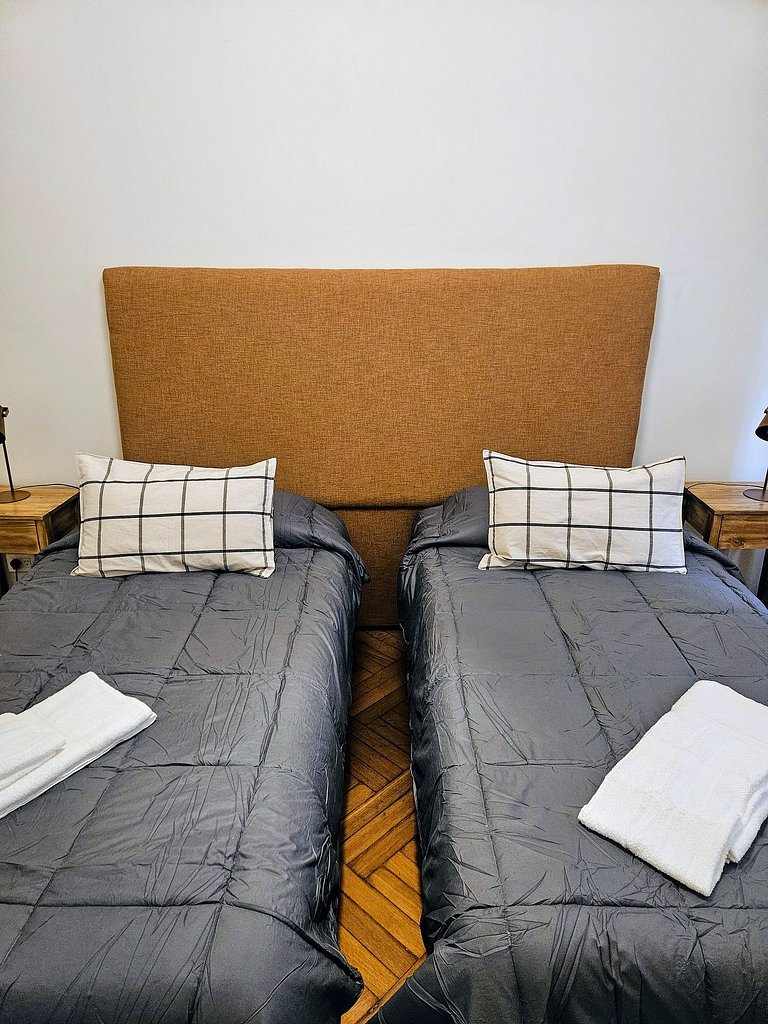 Recoleta Premium | Diseño & Confort