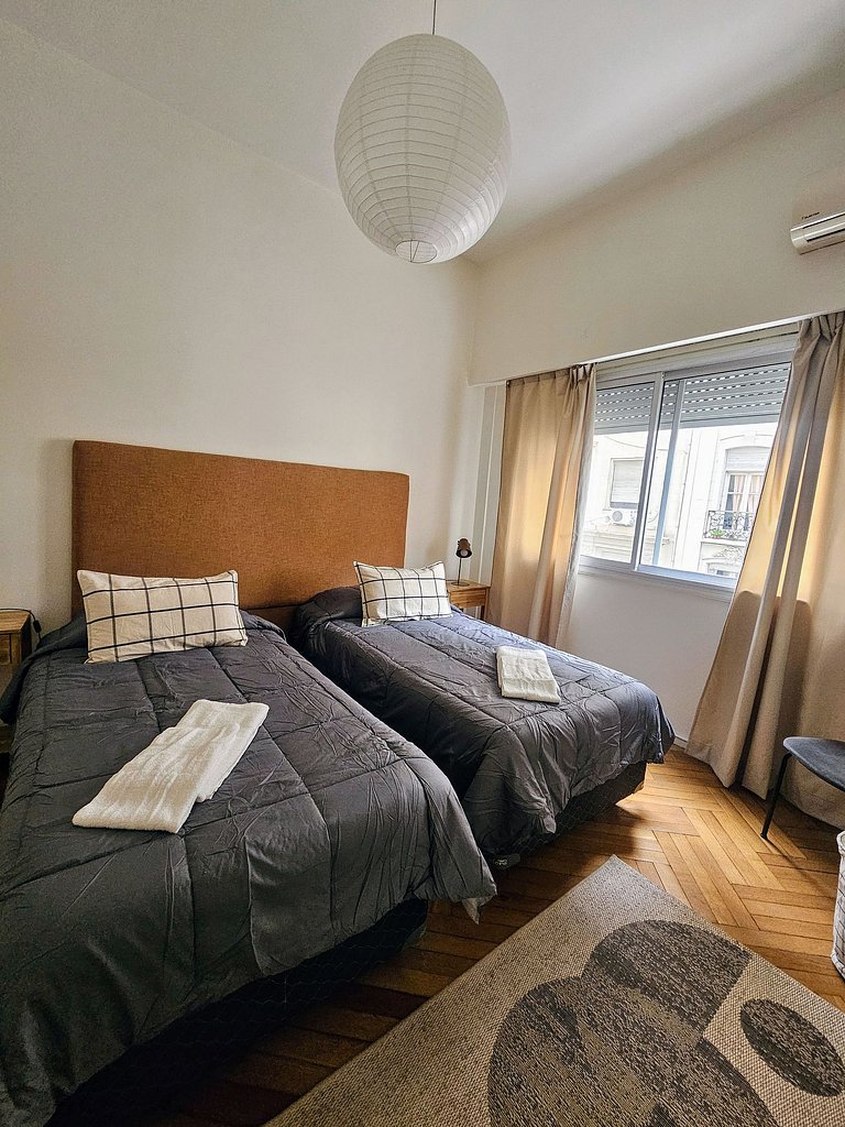 Recoleta Premium | Diseño & Confort