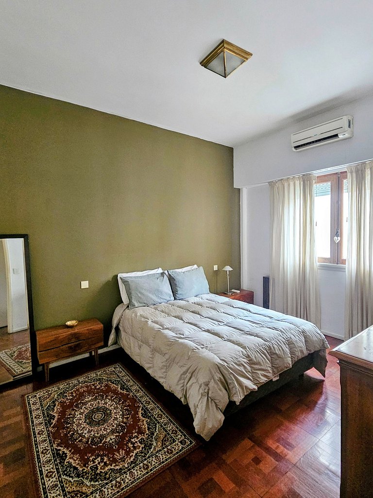 Premium 2 Dormitorios en Recoleta