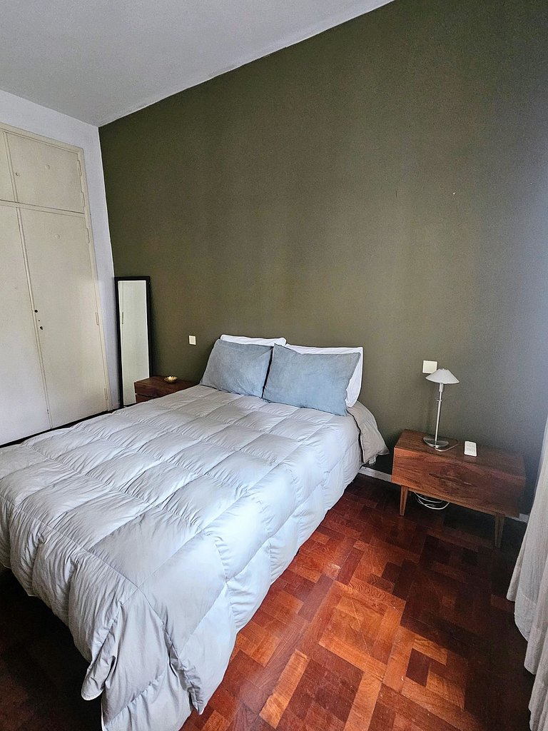 Premium 2 Dormitorios en Recoleta