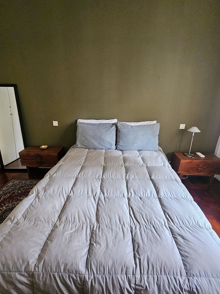 Premium 2 Dormitorios en Recoleta