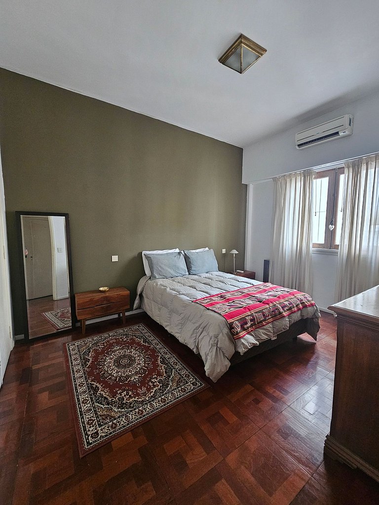 Premium 2 Dormitorios en Recoleta