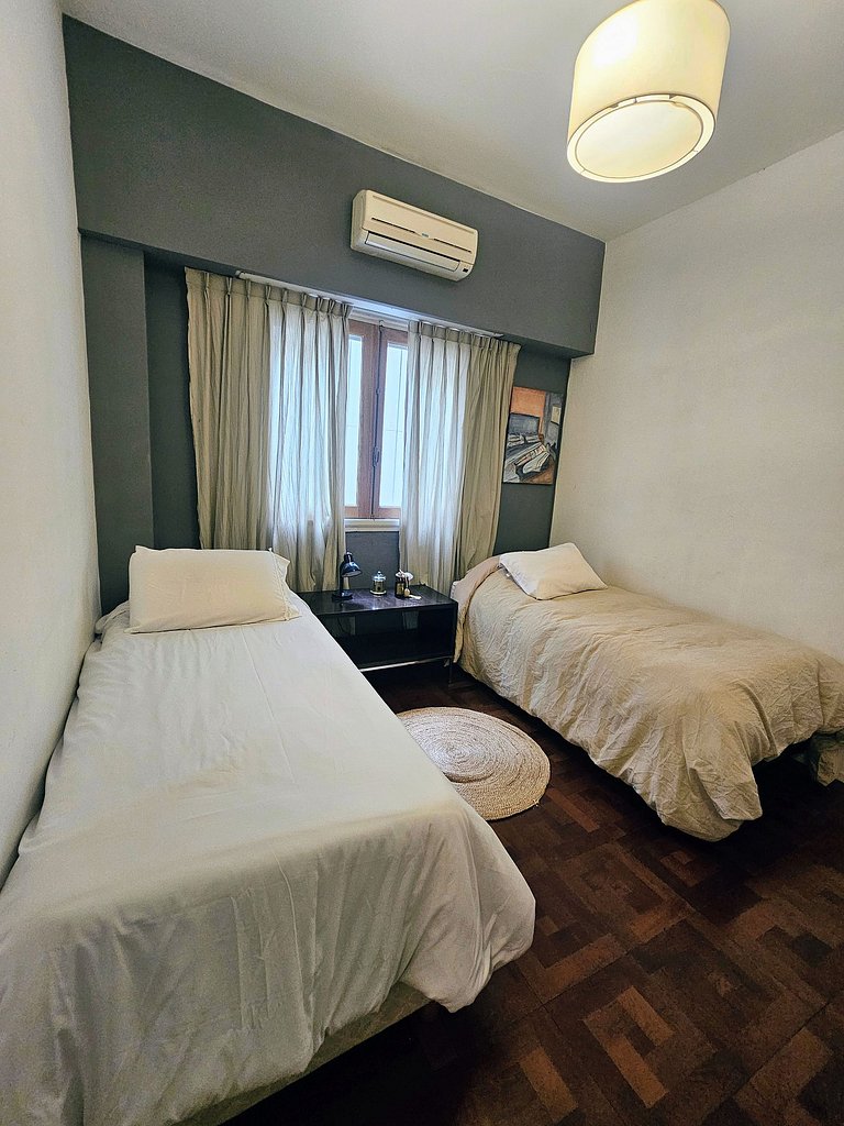 Premium 2 Dormitorios en Recoleta
