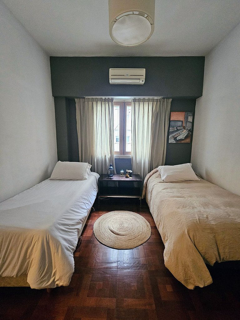 Premium 2 Dormitorios en Recoleta