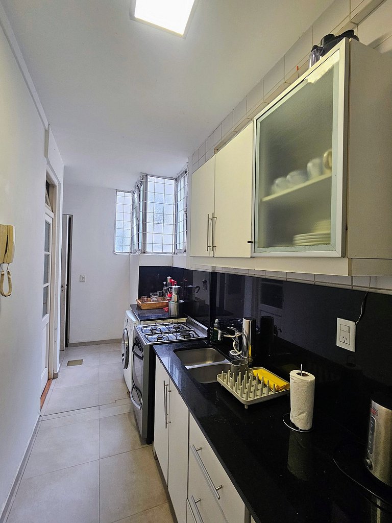 Premium 2 Dormitorios en Recoleta
